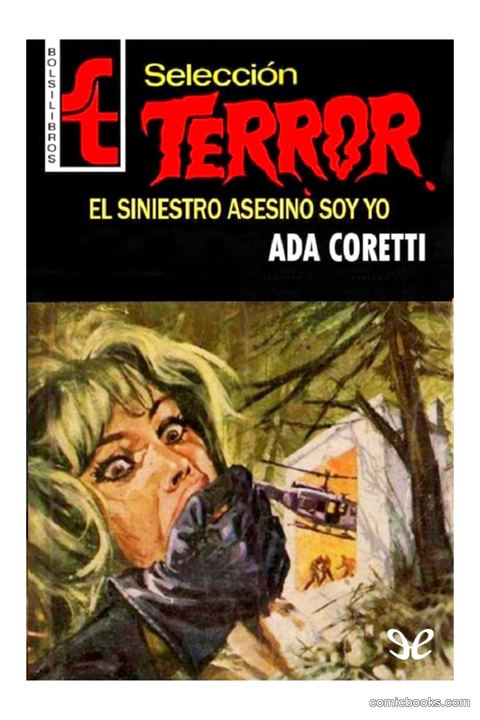 Selección Terror: El siniestro asesino soy yo