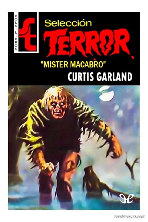 Selección Terror: Mister Macabro