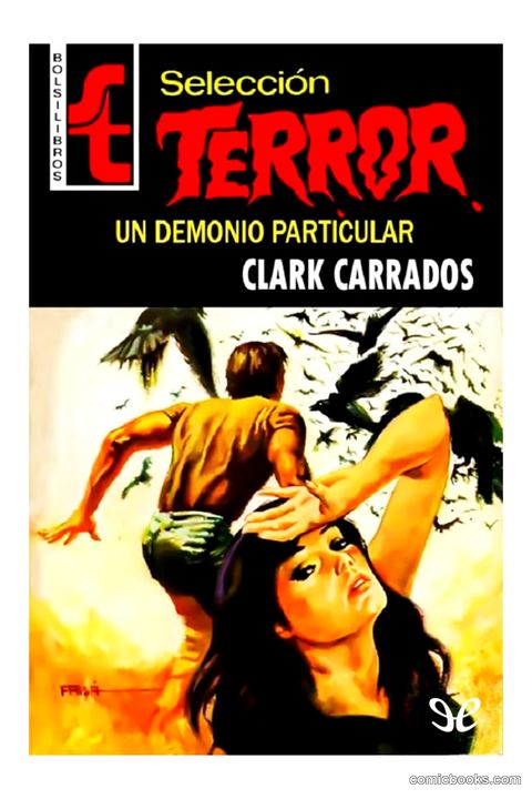Selección Terror: Un Demonio Particular
