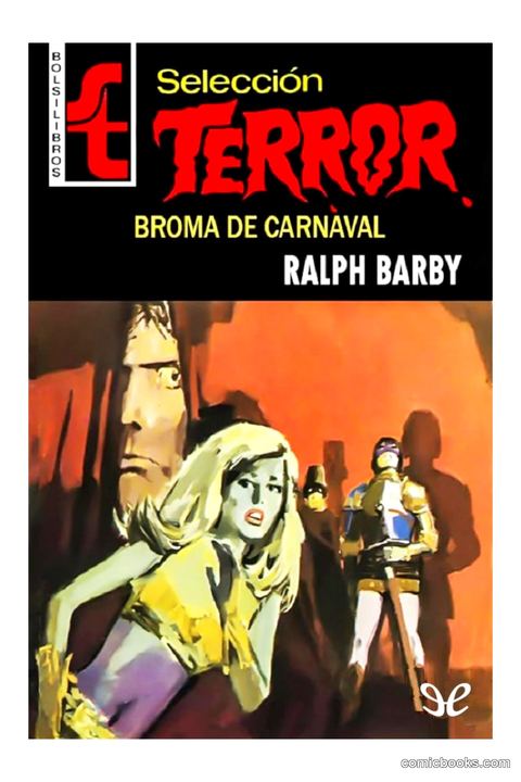 Selección Terror: Broma de Carnaval