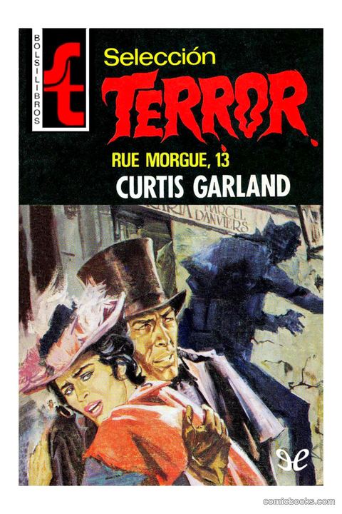 Selección Terror: Rue Morgue, 13