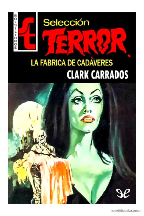Selección Terror: La Fábrica de Cadáveres