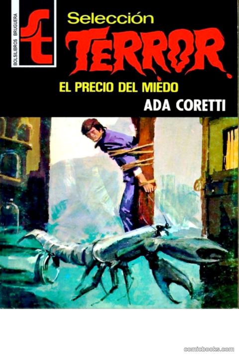 Selección Terror: El precio del miedo