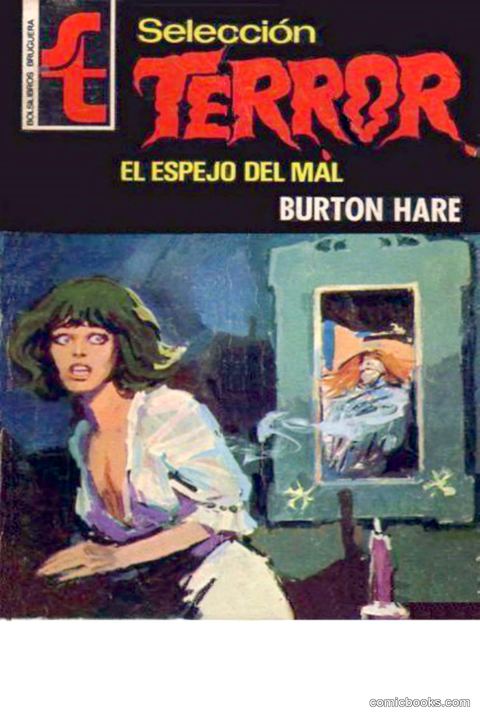 Selección Terror: El espejo del mal