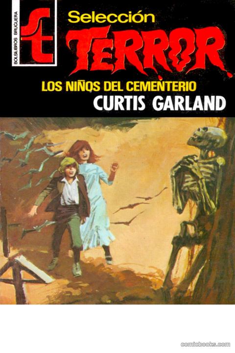 Selección Terror: Los niños del cementerio