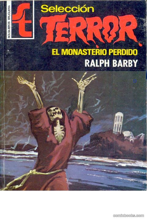 Selección Terror: El Monasterio Perdido