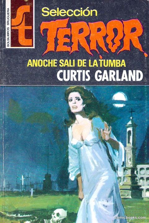 Selección Terror: Anoche salí de la tumba