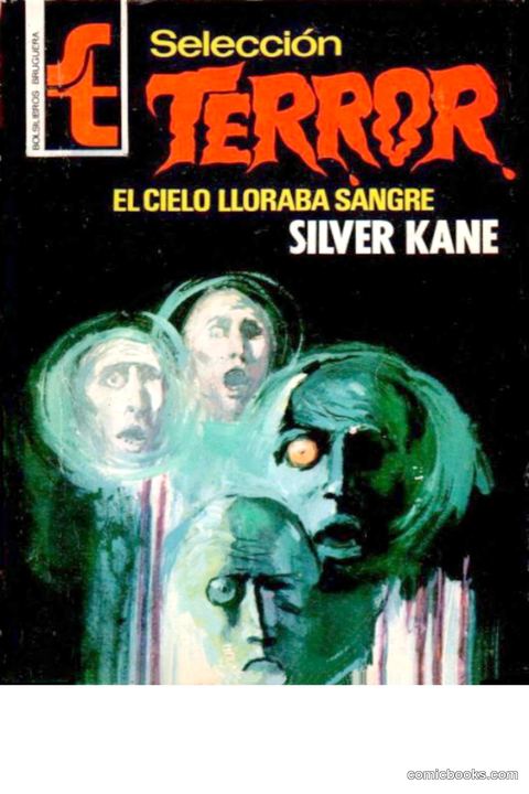 Selección Terror: El cielo lloraba sangre