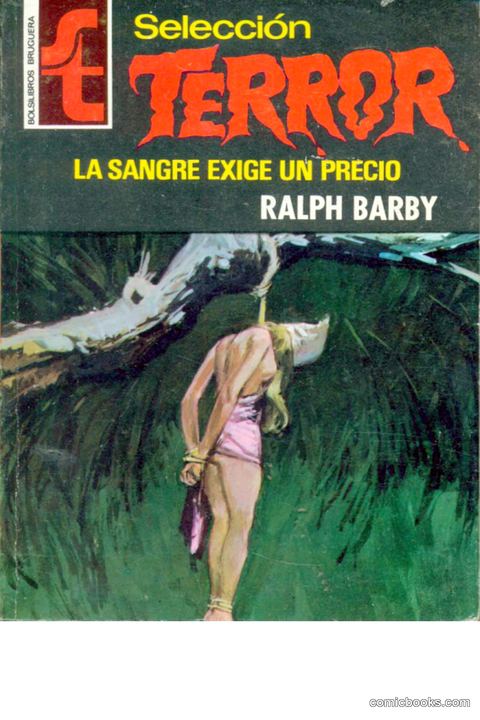 Selección Terror: La sangre exige un precio