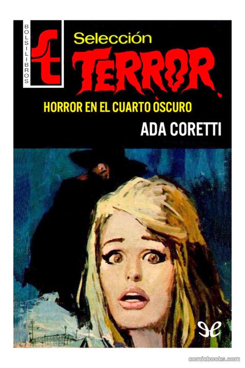 Selección Terror: Horror en el cuarto oscuro