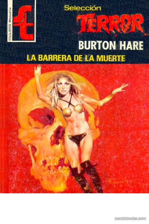 La barrera de la muerte (The Barrier of Death)