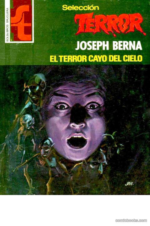 El terror cayó del cielo