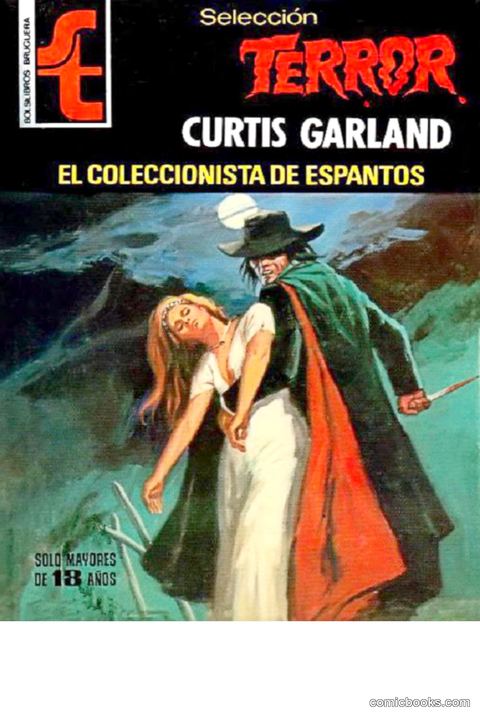 El Coleccionista de Espantos