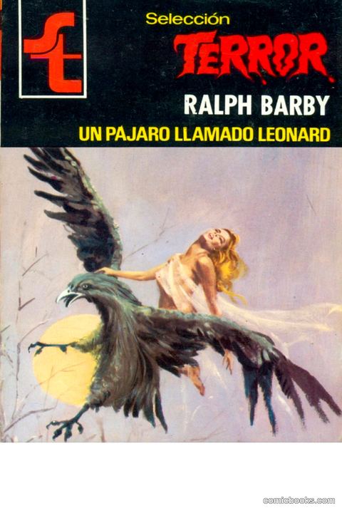 Un pájaro llamado Leonard