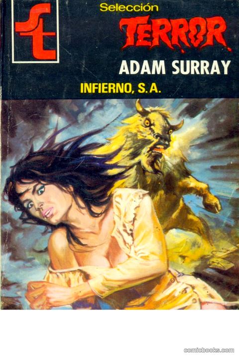 Selección Terror: Infierno, S.A.