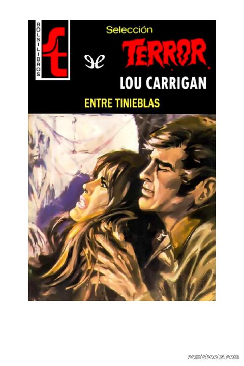 Lou Carrigan: Entre tinieblas