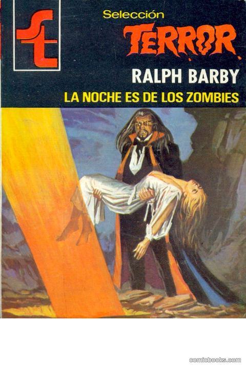 Selección Terror: La noche de los zombies