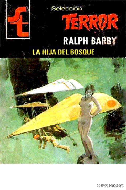 Selección Terror: La hija del bosque