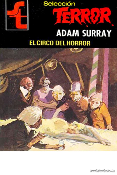 El circo del horror