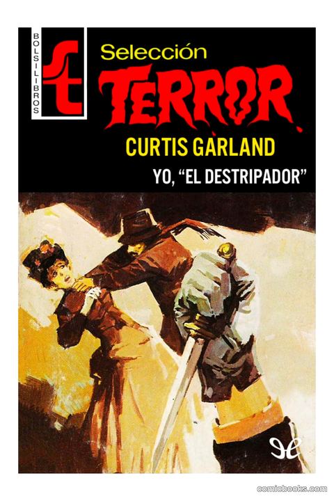 Selección Terror: Yo, «El Destripador»