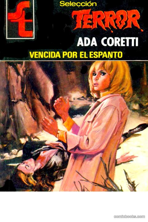 Selección Terror: Ada Coretti