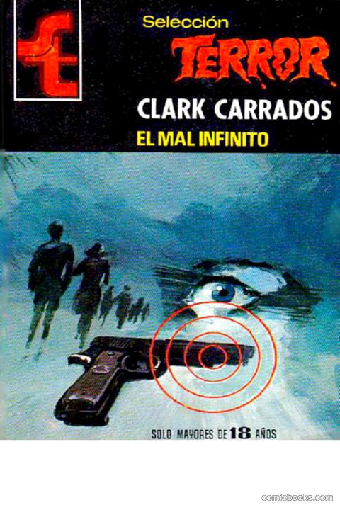 Selección Terror: El mal infinito