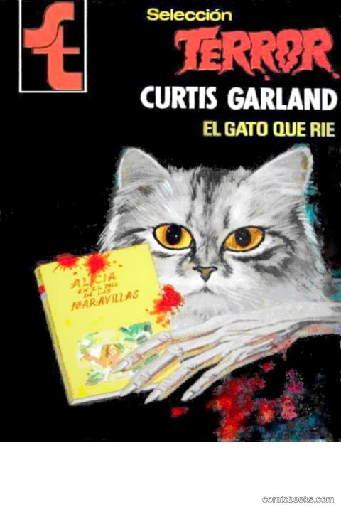 El gato que ríe