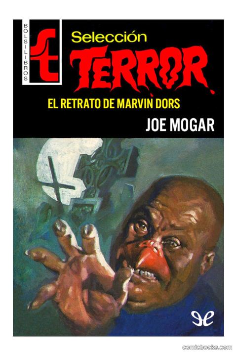 Selección Terror: El Retrato de Marvin Dors