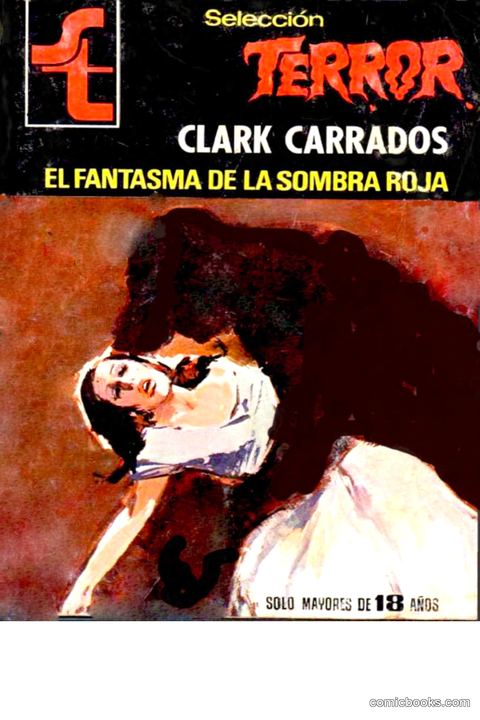 Selección Terror: El Fantasma de la Sombra Roja