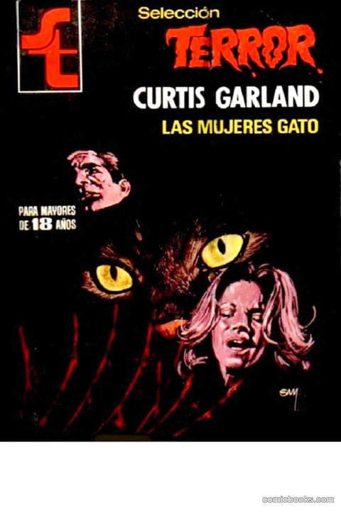 Selección Terror: Las mujeres gato