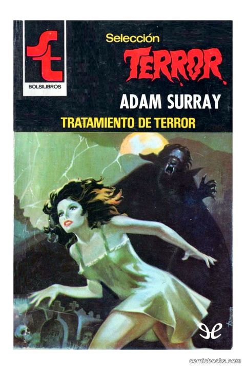 Selección Terror: Tratamiento de Terror
