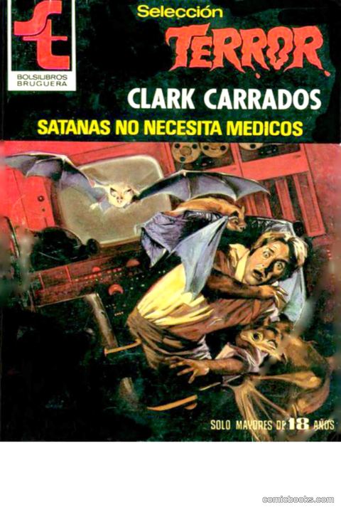 Selección Terror: Satanás no necesita médicos