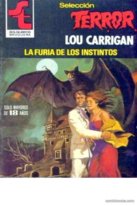 La furia de los instintos
