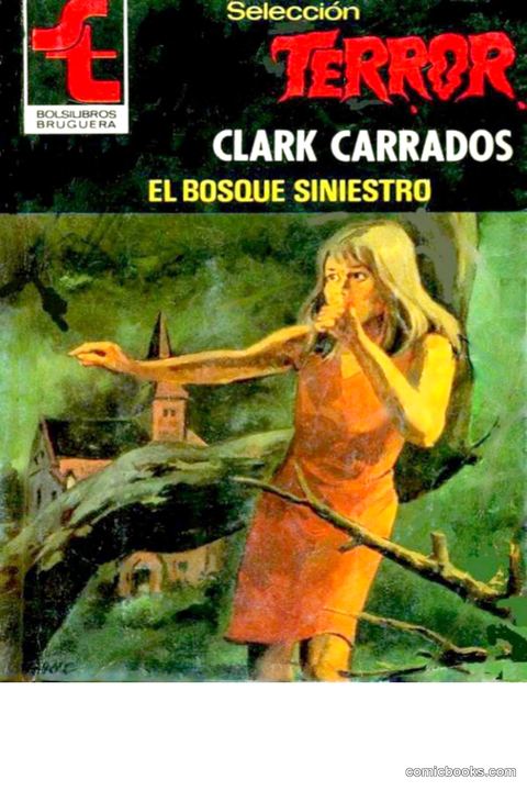 Selección Terror: El bosque siniestro