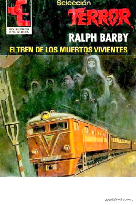 El tren de los muertos vivientes