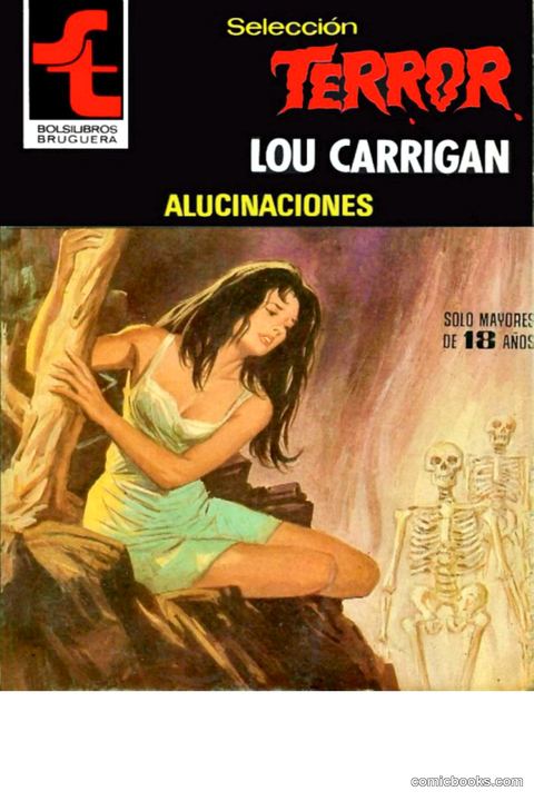 Selección Terror: Alucinaciones