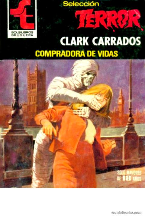 Clark Carrados: Compradora de Vidas