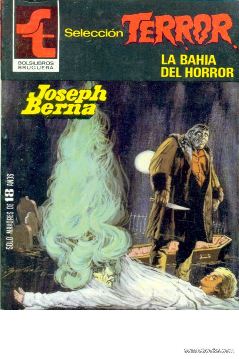La bahía del horror