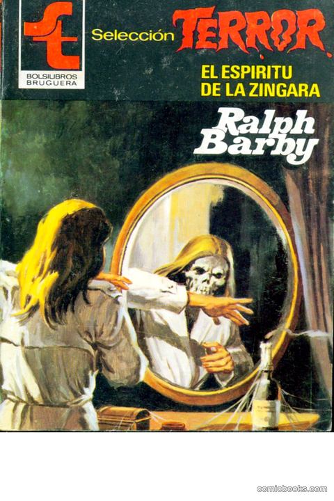 El espíritu de la zíngara