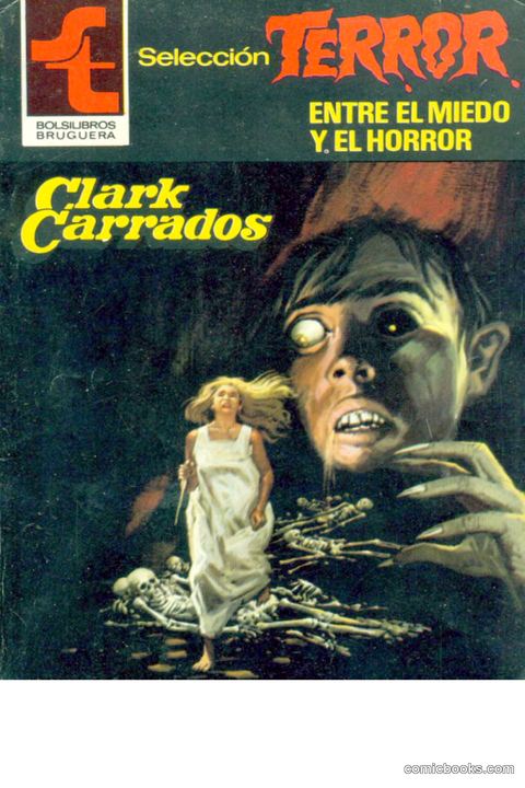 Selección Terror: Entre el Miedo y el Horror