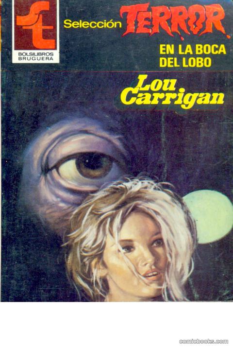 Selección Terror: En la boca del lobo