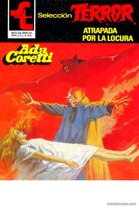 Ada Coretti: Atrapada por la locura