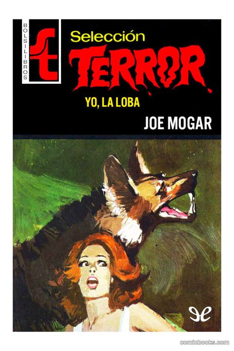 Selección Terror: Yo, la loba