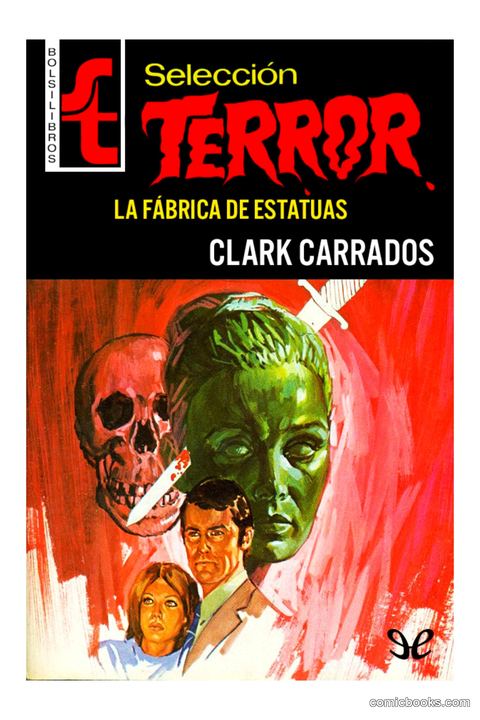 Selección Terror: La fábrica de estatuas