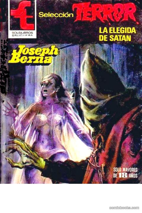 Selección Terror: La elegida de Satán