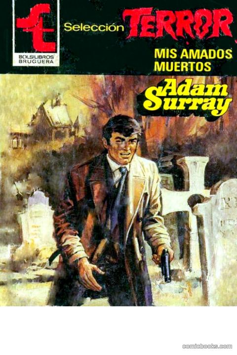 Selección Terror: Mis amados muertos