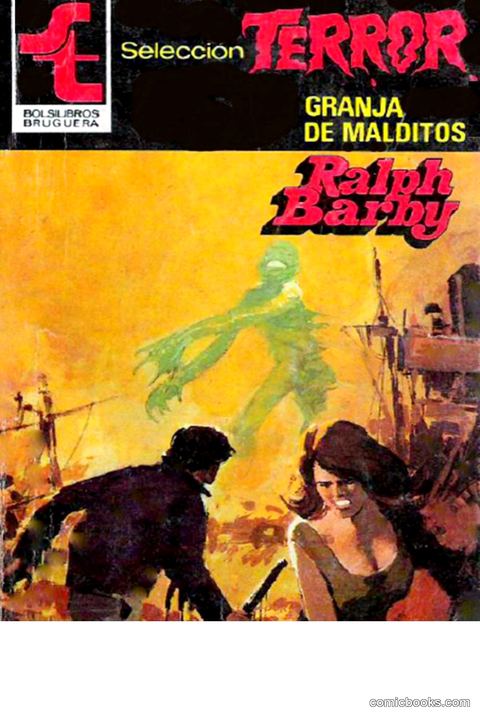 Selección Terror: Granja de Malditos