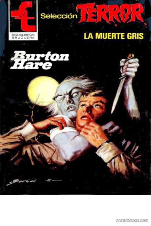 Selección Terror: La Muerte Gris