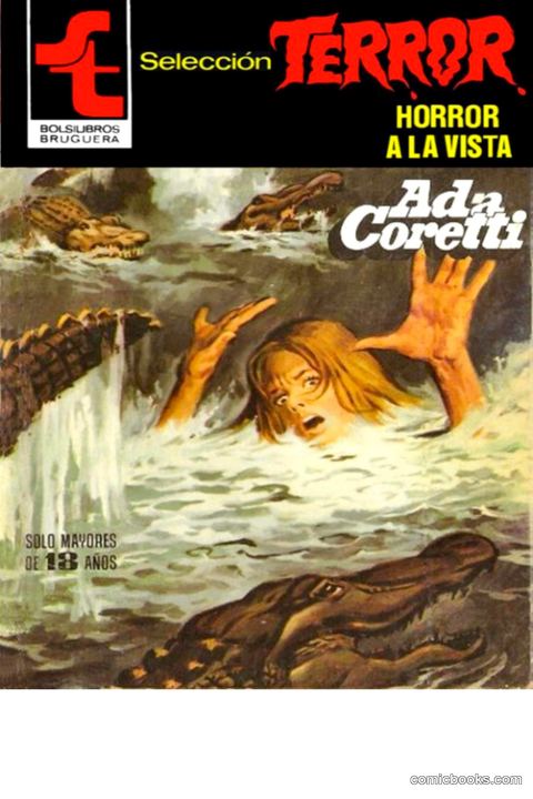 Selección Terror: Horror a la Vista