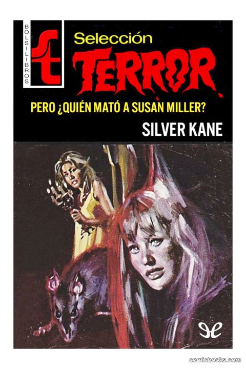 Selección Terror: Pero ¿Quién mató a Susan Miller?